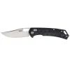 Ніж SRM Retriever 9201, Black FRN, Satin (9201-PB)