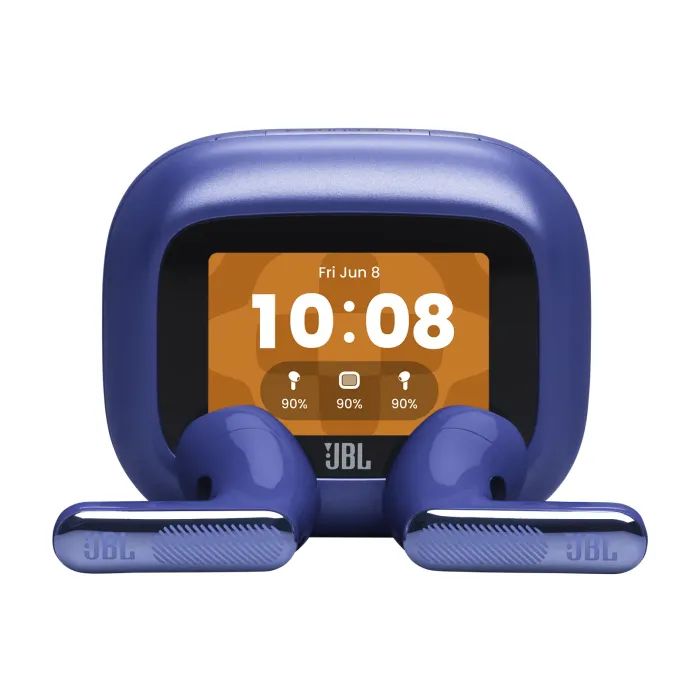 Навушники JBL Live Flex 4 Black (JBLLIVEFLEX4BLK)