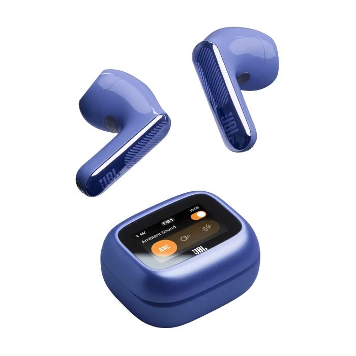 Навушники JBL Live Flex 4 Black (JBLLIVEFLEX4BLK) зображення 6
