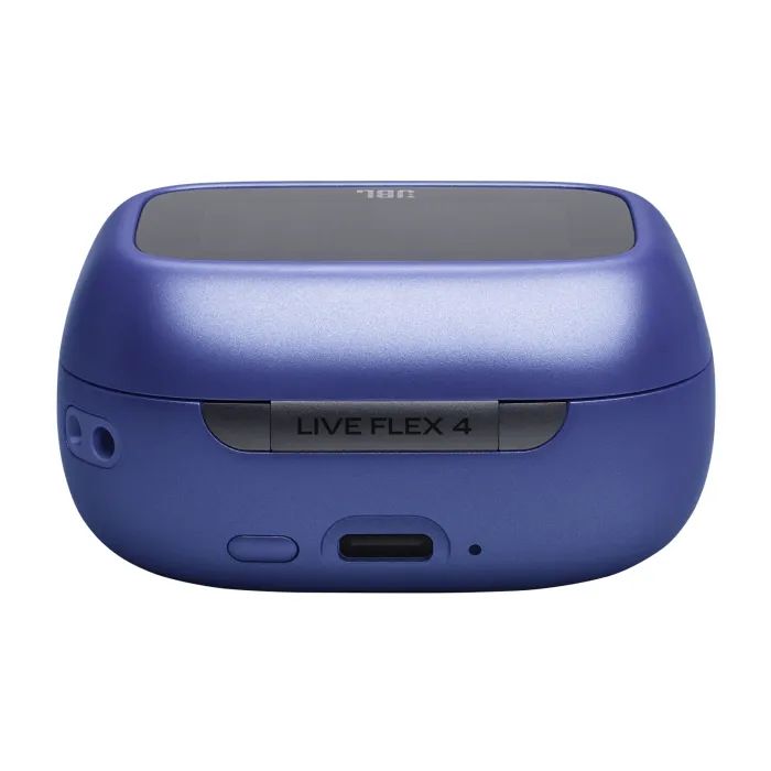 Навушники JBL Live Flex 4 Black (JBLLIVEFLEX4BLK) зображення 9