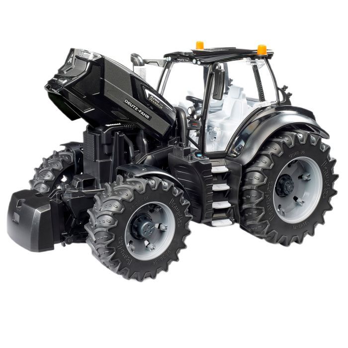 Масштабна модель автомобіля Bruder Трактор Deutz-Fahr 8280 TTV Warrior (03162) зображення 3