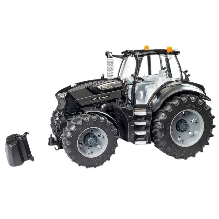 Масштабна модель автомобіля Bruder Трактор Deutz-Fahr 8280 TTV Warrior (03162) зображення 5