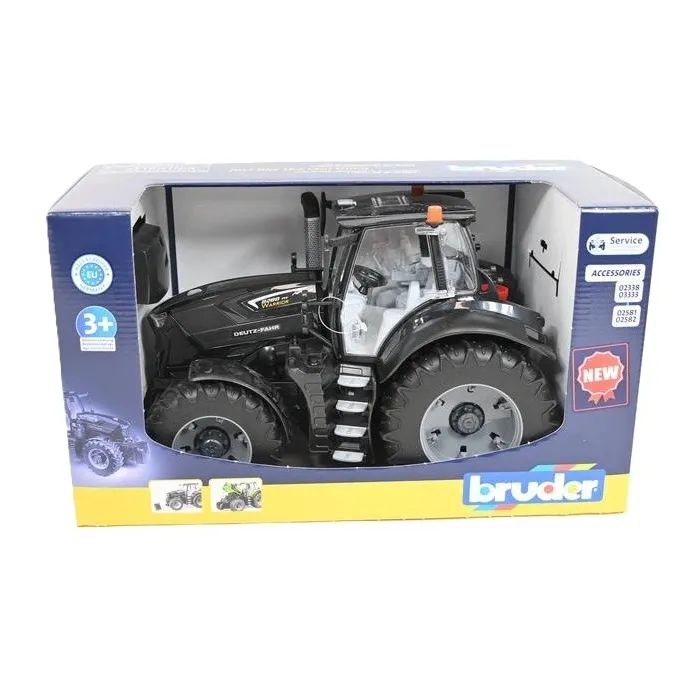 Масштабна модель автомобіля Bruder Трактор Deutz-Fahr 8280 TTV Warrior (03162) зображення 7