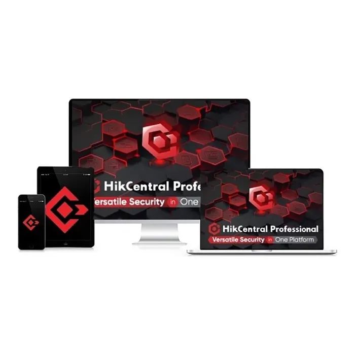 Программная продукция Hikvision HikCentral-P-ACS-Base/16Door