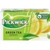 Чай Pickwick зелений з лемонграсом та цедрою лимона 20х2 г (8711000684191) зображення 2
