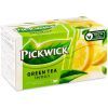 Чай Pickwick зелений з лемонграсом та цедрою лимона 20х2 г (8711000684191)