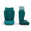 Автокресло Kinderkraft i-Spark 2 Plus i-Size Green (KCISPA02GREPL00) (5902533931491) изображение 10