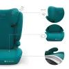Автокресло Kinderkraft i-Spark 2 Plus i-Size Green (KCISPA02GREPL00) (5902533931491) изображение 8