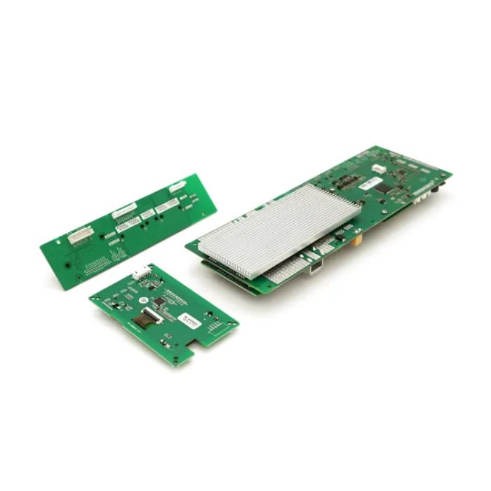 BMS контроллер DaLy LiFePO4 100A активний балансир 1A (home storage BMS)