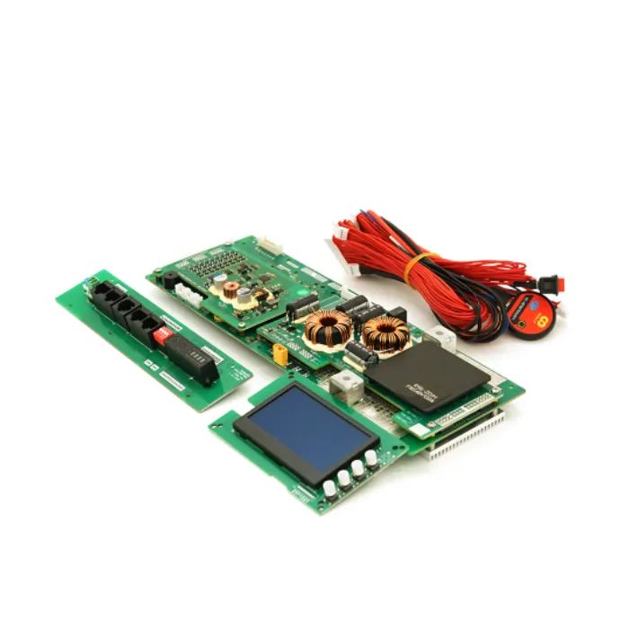 BMS контроллер DaLy LiFePO4 100A активний балансир 1A (home storage BMS) зображення 2