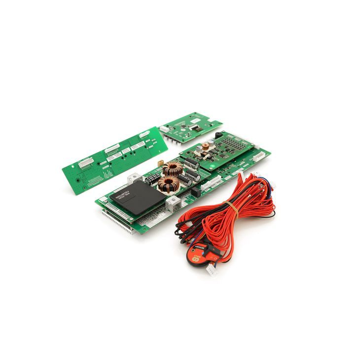 BMS контроллер DaLy LiFePO4 100A активный балансир 1A (home storage BMS) изображение 3