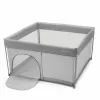 Дитячий манеж Kinderkraft Ziki Grey (5902533927623) зображення 3