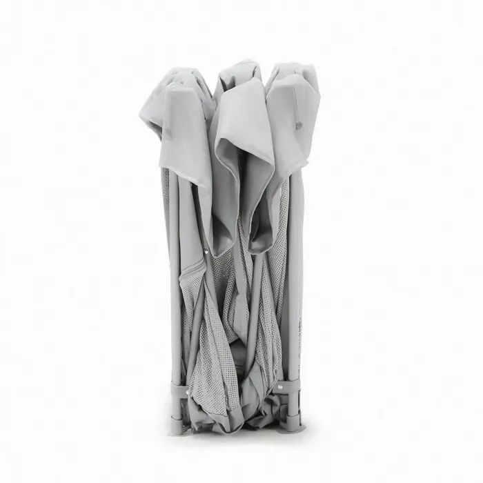 Дитячий манеж Kinderkraft Ziki Grey (5902533927623) зображення 4