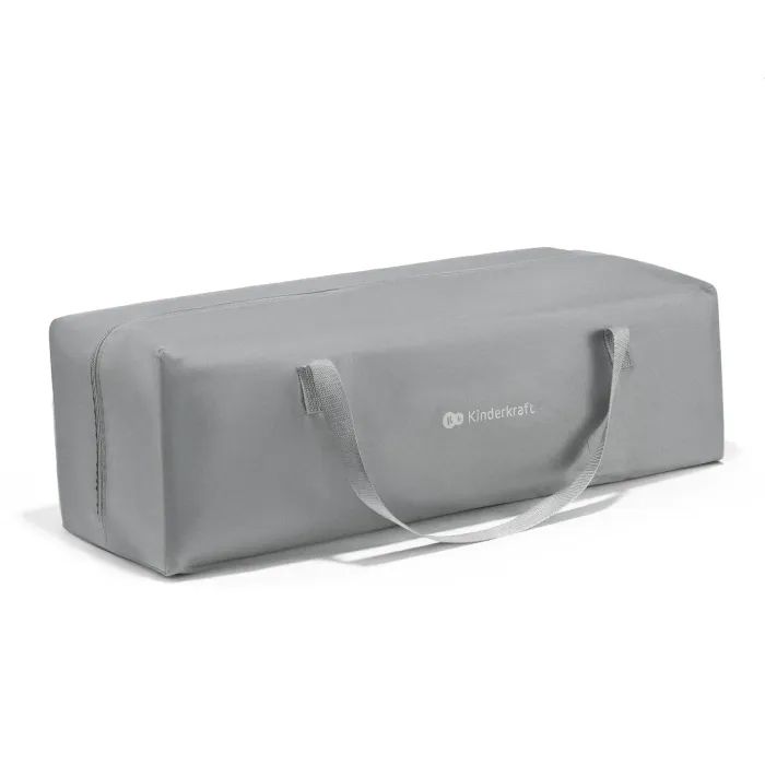 Дитячий манеж Kinderkraft Ziki Grey (5902533927623) зображення 5