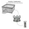 Дитячий манеж Kinderkraft Ziki Grey (5902533927623) зображення 6