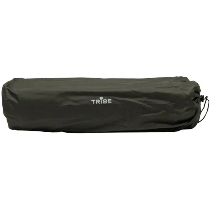 Туристический коврик Tribe Comfort самонадувний 9 cm green (T-BB-0014-green) изображение 6