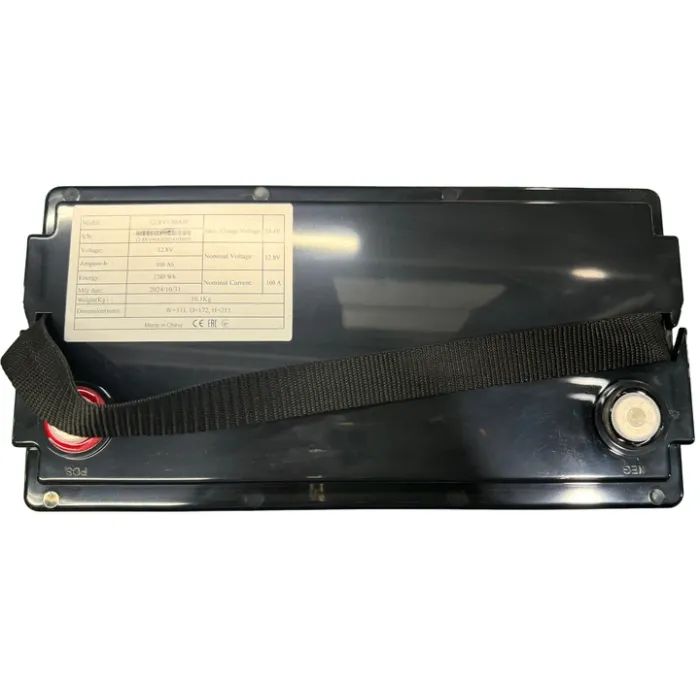 Источник бесперебойного питания SVC XL-1200 1200VA/1000W+LiFePO4 12.8V 100Ah (XL-1200+12.8V 100Ah) изображение 5