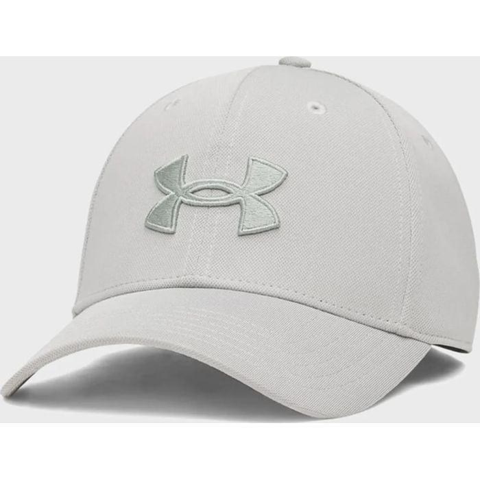 Кепка Under Armour UA Men's UA Blitzing світло-сірий 1376700-069 XL/XXL (198634302444)