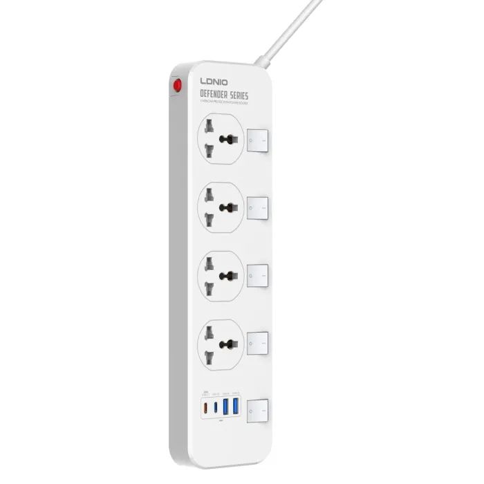 Сетевой фильтр питания LDNIO SC4408C