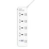 Сетевой фильтр питания LDNIO SC4408C изображение 2