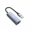 Перехідник USB AM to RJ45 Ethernet 1000Mbps LDNIO (RJ-01U) зображення 4