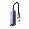 Перехідник USB AM to RJ45 Ethernet 1000Mbps LDNIO (RJ-01U) зображення 5