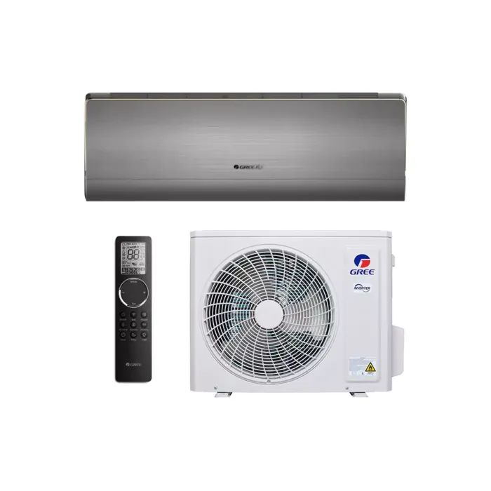Кондиционер Gree Saros Inverter R32 (GWH09BBCXD-K6DNA1A)