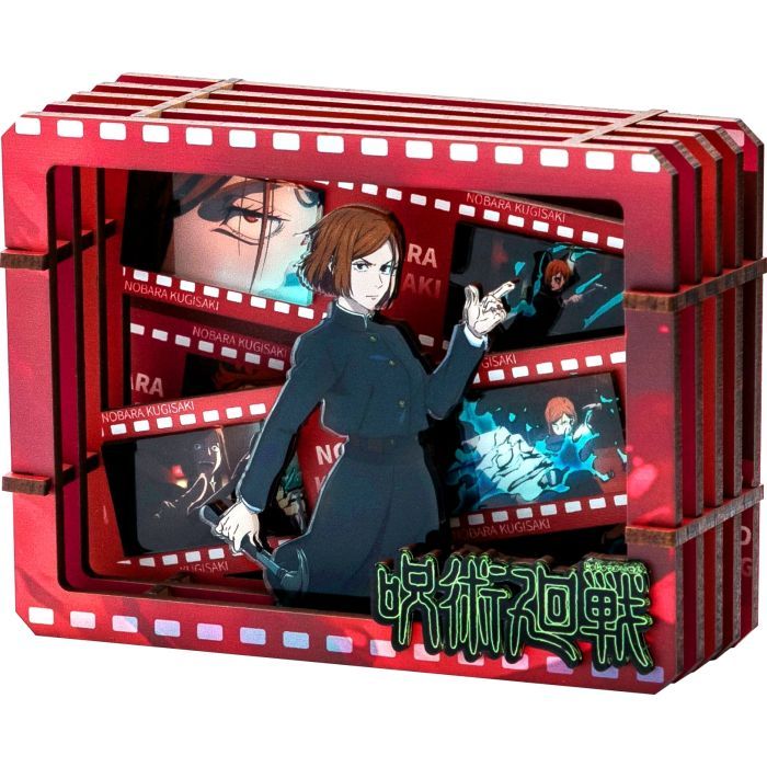 Пазл Puremind 3D Jujutsu Kaisen Wooden Gallery-S Film Frame (2755) изображение 5