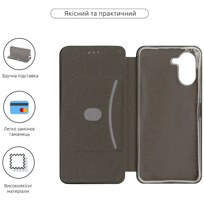 Чехол для мобильного телефона Armorstandart G-Case Tecno Spark Go 3 4G Blue (ARM91210) изображение 3