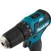 Шуруповерт Makita DF332DWYE, 10.8V, АКБ 2x1.5Ah, 21·35Нм, 0-450·0-1500об/хв, ЗП, кейс, 0.86кг (DF332DWYE) зображення 5