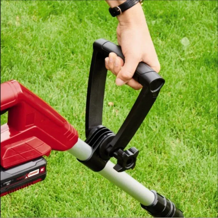 Триммер садовый Einhell PXC, GC-CT 18/24 Li Kit, 18V, 2.5Ah, 24см, 1.82кг (3411123K) изображение 5