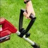 Триммер садовый Einhell PXC, GC-CT 18/24 Li Kit, 18V, 2.5Ah, 24см, 1.82кг (3411123K) изображение 5