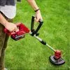 Триммер садовый Einhell PXC, GC-CT 18/24 Li Kit, 18V, 2.5Ah, 24см, 1.82кг (3411123K) изображение 6