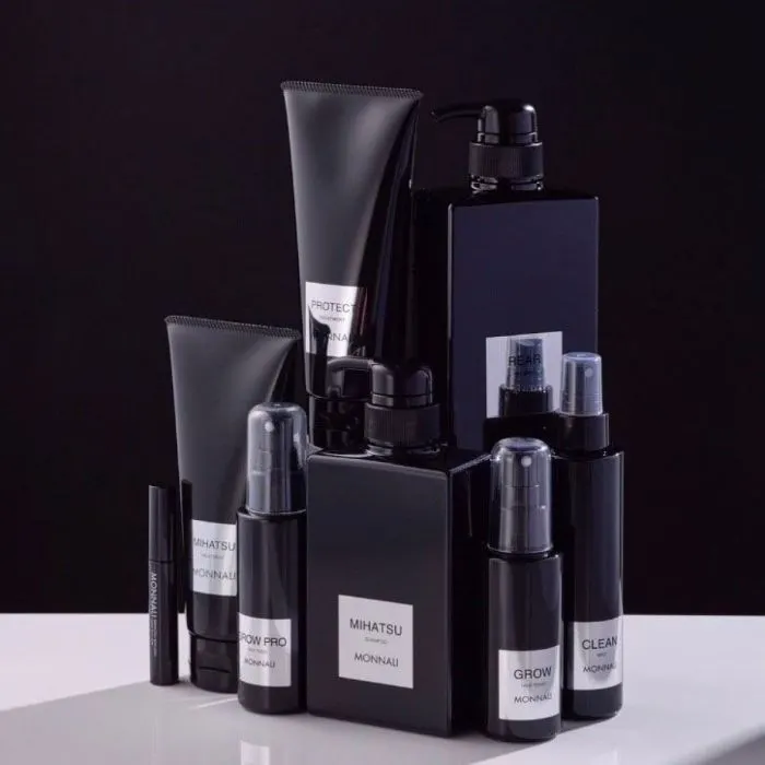 Кондиционер для волос Monnali Mihatsu Treatment 200 мл (4589533551051) изображение 3