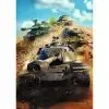 Пазл Trefl World of Tanks: Танки в бою 1000 елементів (5900511109436) зображення 2