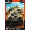 Пазл Trefl World of Tanks: Танки в бою 1000 елементів (5900511109436) зображення 3
