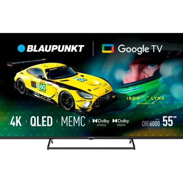 Телевізор Blaupunkt 55QBG6000
