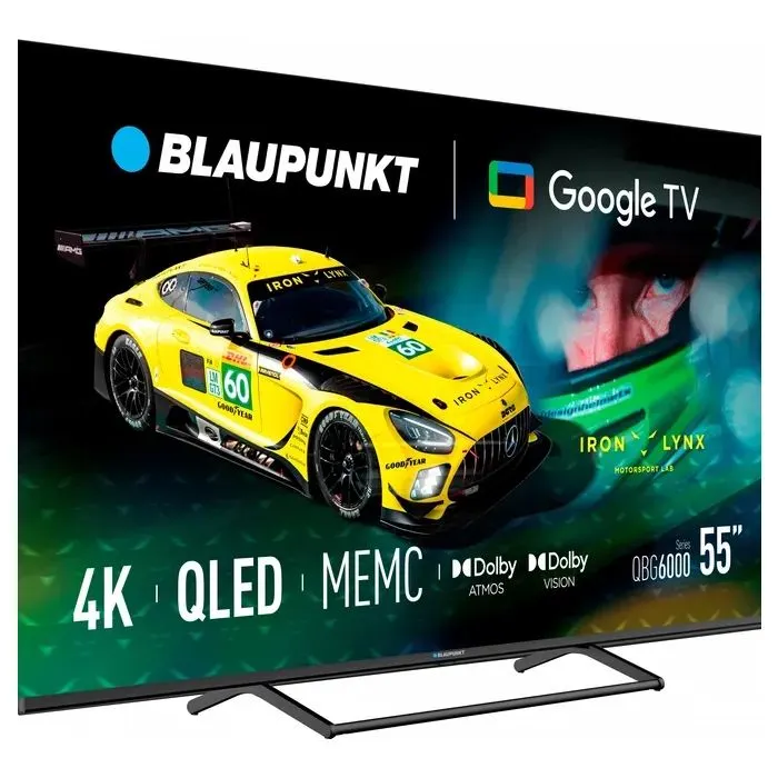 Телевізор Blaupunkt 55QBG6000 зображення 2