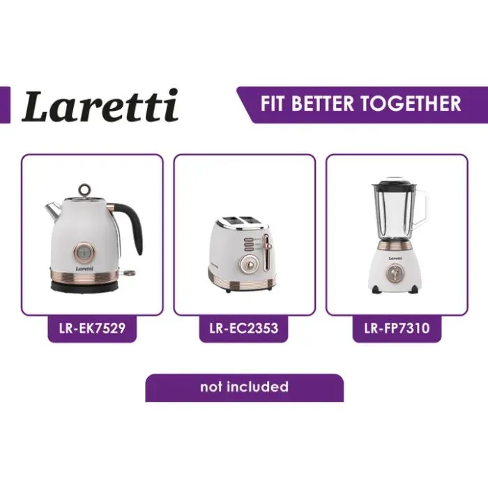 Блендер Laretti LR-FP7310 изображение 7
