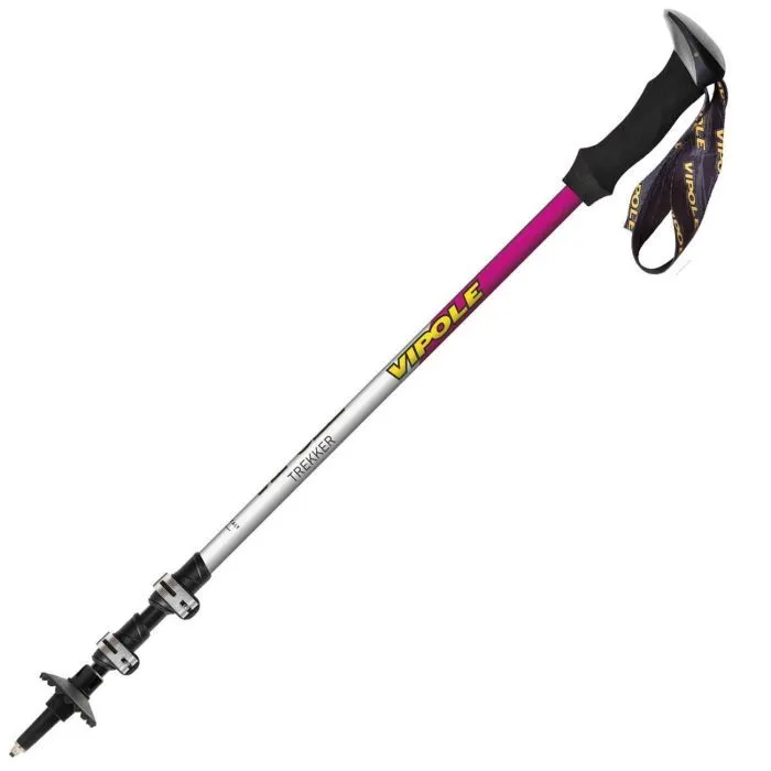 Трекінгові палиці Vipole Trekker Violet (S25 11) (DAS303452) зображення 12