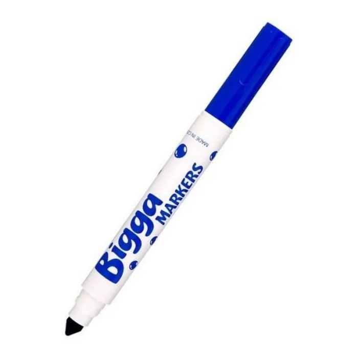 Фломастеры Centropen Bigga, 8 шт (7650/08) изображение 2