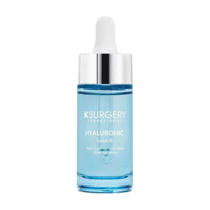 Сыворотка для лица Ksurgery Hyaluronic InstaLift Lift Up Eye Serum 15 мл (981427519)