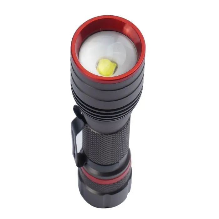 Ліхтар Falcon Eye тактичний Alpha 125 (125 Lm) Focus (FHH0120) (DAS303973) зображення 2