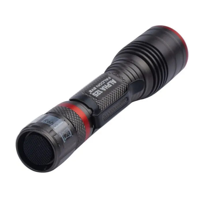 Ліхтар Falcon Eye тактичний Alpha 125 (125 Lm) Focus (FHH0120) (DAS303973) зображення 4