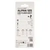 Ліхтар Falcon Eye тактичний Alpha 125 (125 Lm) Focus (FHH0120) (DAS303973) зображення 6