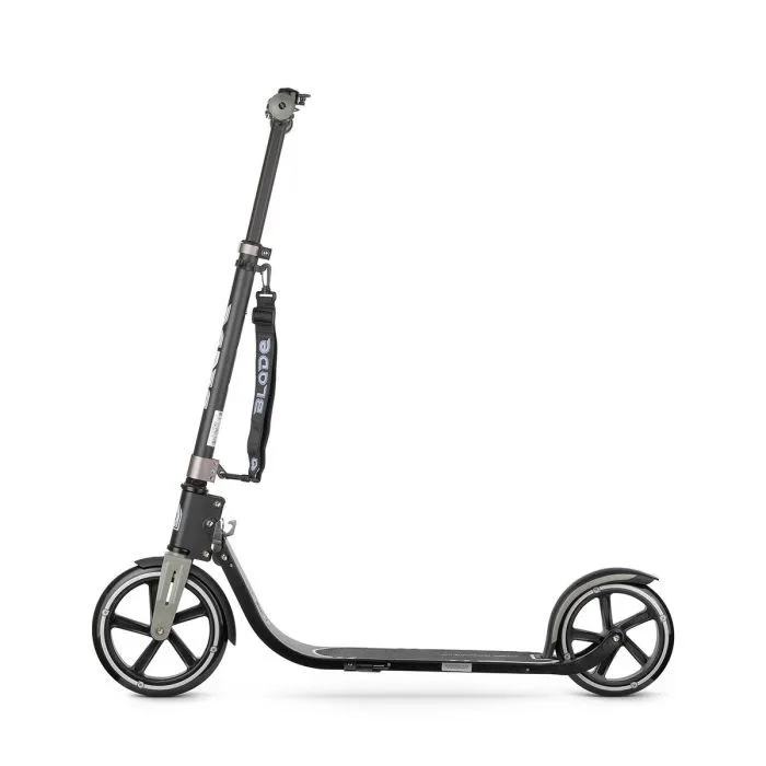 Самокат Blade Sport FunTom 230/200, Black/Grey (230189) изображение 2