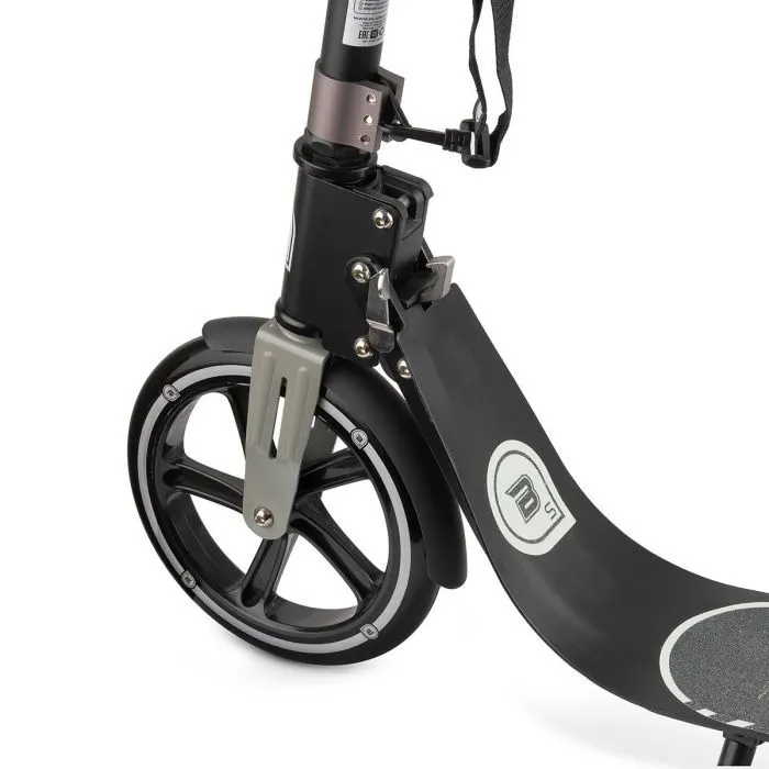 Самокат Blade Sport FunTom 230/200, Black/Grey (230189) изображение 5