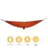Гамак Grand Canyon Bass Hammock Rooibos Tea Red (30621629) (DAS303789) изображение 2