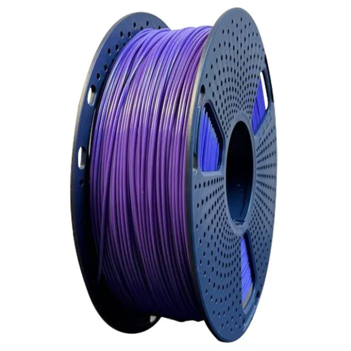 Пластик для 3D-принтера Тірапласт PLA 1.75мм, 3кг, purple dark (25191)