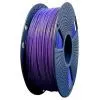 Пластик для 3D-принтера Тірапласт PLA 1.75мм, 3кг, purple dark (25191)
